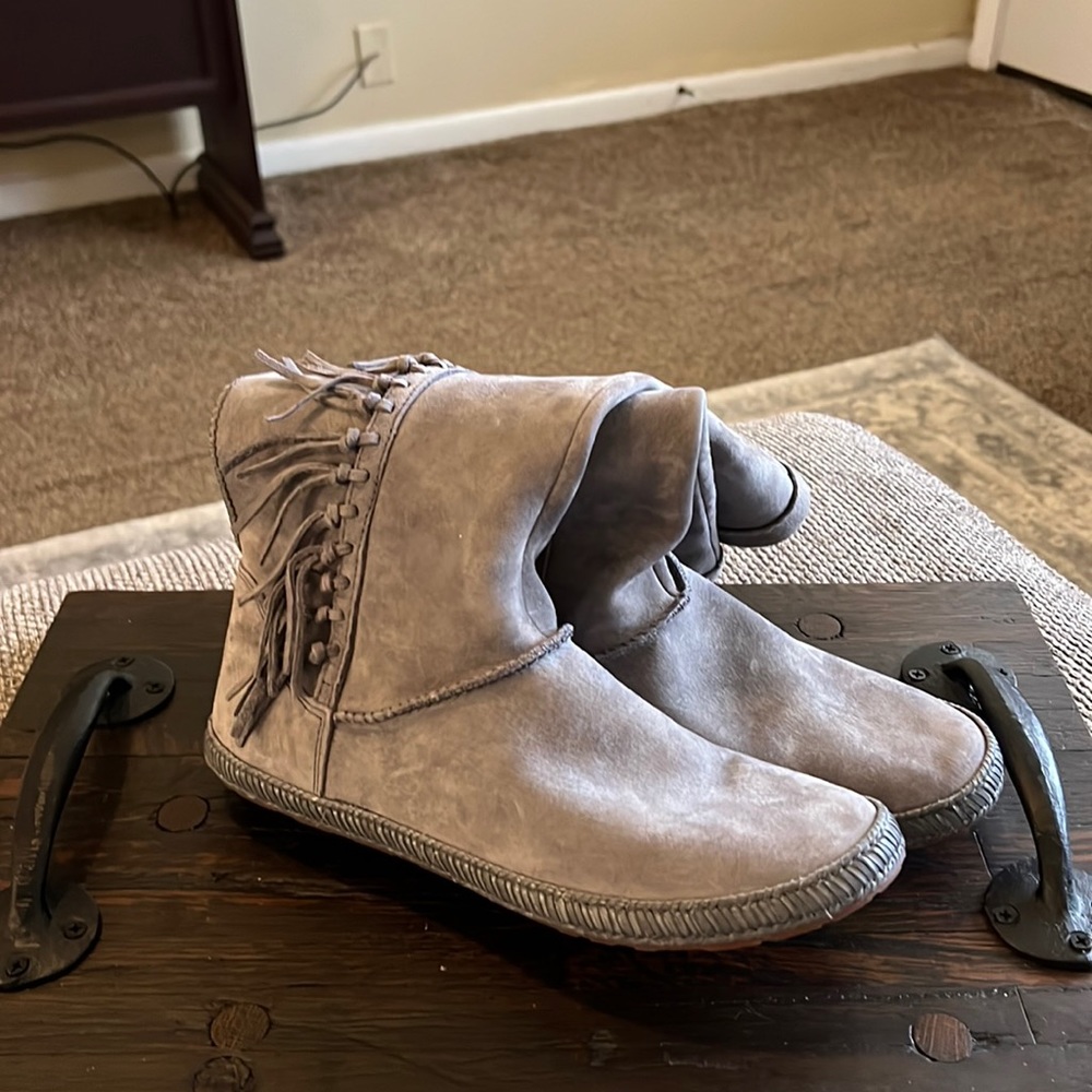 Ugg boots, size 8.5